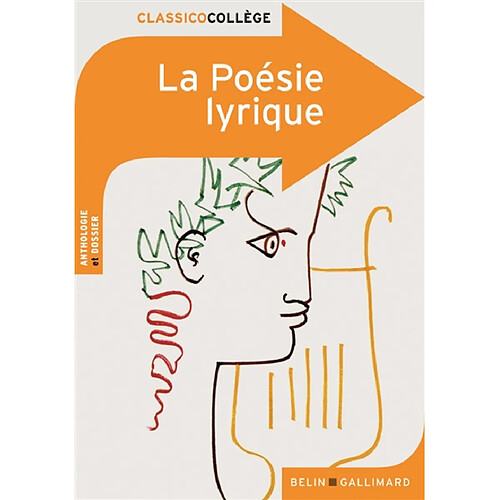 La poésie lyrique · Occasion