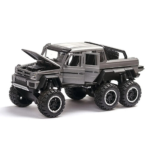 Universal Mercedes G63 Off-Road Diecast