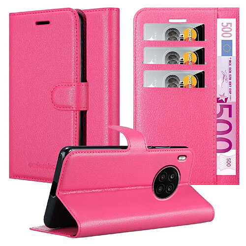 Cadorabo Coque Honor 50 LITE Etui en Rose