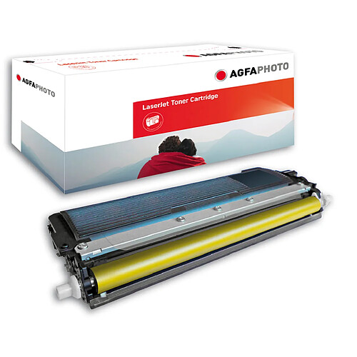 AgfaPhoto APTBTN230YE Cartouche de toner Jaune 1 pièce(s)