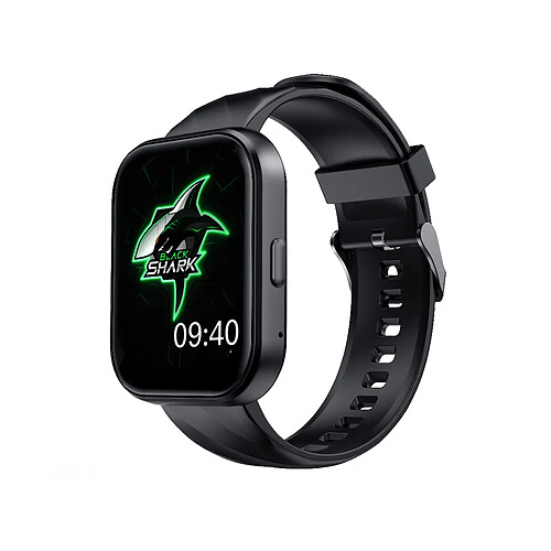 Smartwatch xiaomi Black Shark GT Neo cadran noir 51mm bracelet en silicone smartwatch