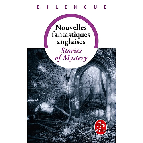 Nouvelles fantastiques anglaises. Stories of mystery · Occasion