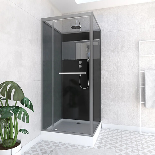 Aurlane Cabine de douche carree