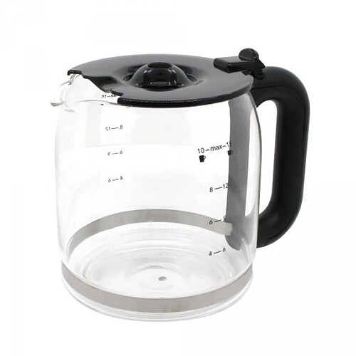 RUSSELL HOBBS Verseuse pour Cafetière 1.5 litres noire Réf. 213070