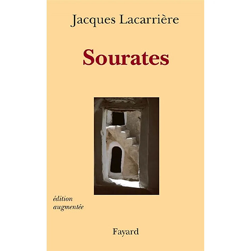 Sourates · Occasion