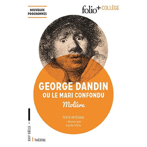 George Dandin ou Le Mari confondu : texte intégral · Occasion