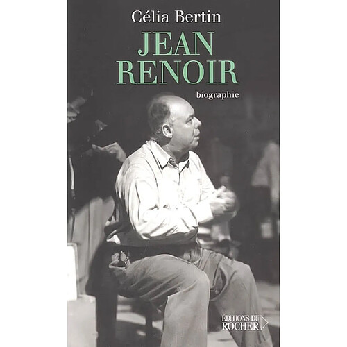 Jean Renoir : biographie · Occasion