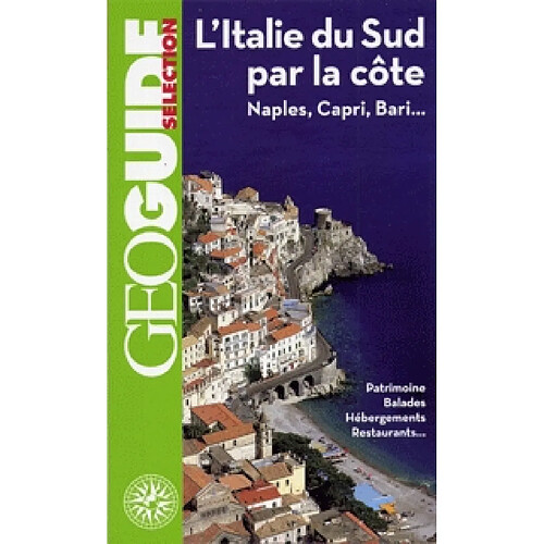 Italie du Sud par la côte : Naples, Capri, Bari... · Occasion