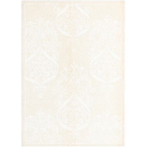 Vidal Tapis de laine 188x124 beige Darya