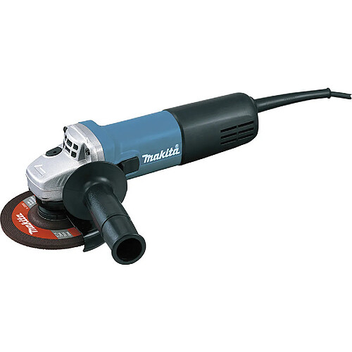 Meuleuse d'angle 840W Ø125mm - MAKITA 9558HNRGZ