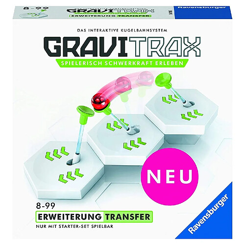 Ravensburger Transfer - Extension de circuit GraviTrax