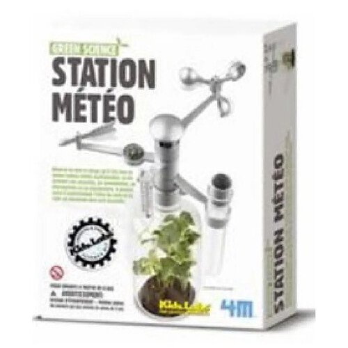 4M Kit Station Meteo