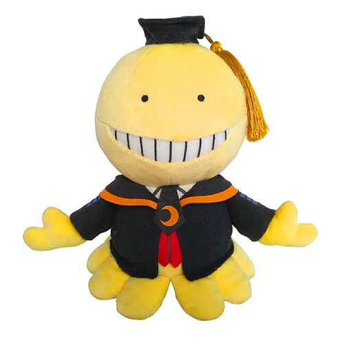 RedMiter Peluche Sakami Koro Sensei Assassination Classroom 25 cm