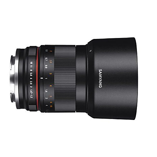 Samyang 50mm F1.2 AS UMC CS