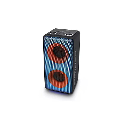 Enceinte nomade bluetooth noir - M-1808DJ - MUSE