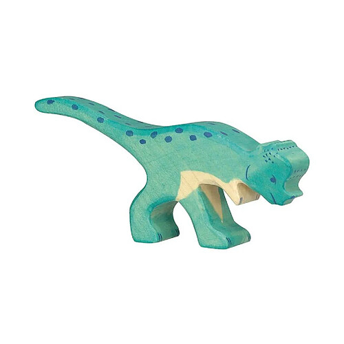 Figurine Holztiger Pachycephalosaurus