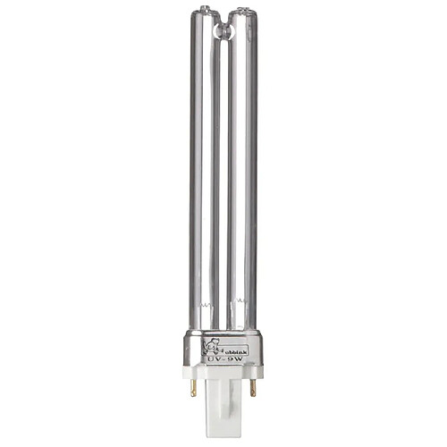 Ubbink Ampoule de rechange pour lampe UV-C PL-S 9W 1355110