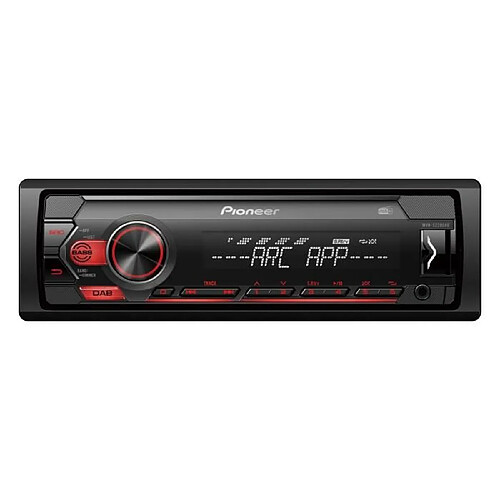 PIONEER Auto Radio RDS - DAB+ - 4 x 50w - USB - iPod