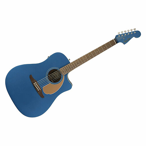 Redondo Player Belmont Blue Fender