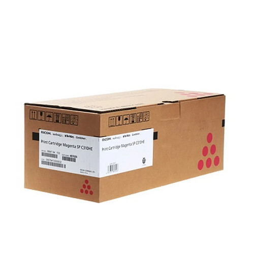 Ricoh SPC310HE Toner Magenta407636 / 406481