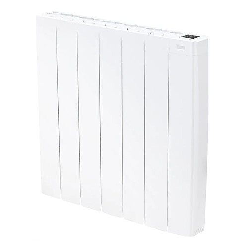 Radiateur à inertie fluide 1000w blanc. - DALBEOWI-CONTROL1022 - SUPRA