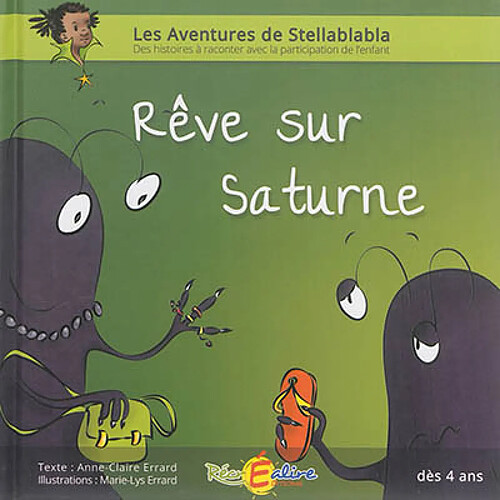 Rêve sur Saturne