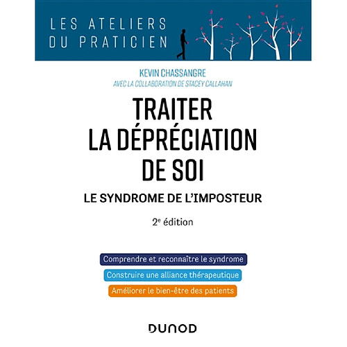 Traiter la dépréciation de soi : le syndrome de l'imposteur