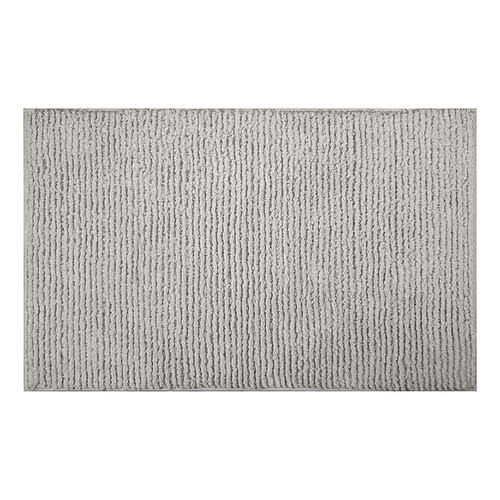 Spirella Tapis de bain Coton SUMA 55x65cm Gris