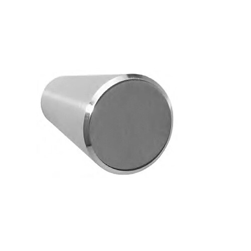 Didheya BOUTON CONIQUE I209 D16 MM INOX MAT