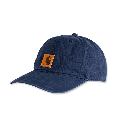 Casquette ODESSA taille unique navy - CARHARTT - S1100289412