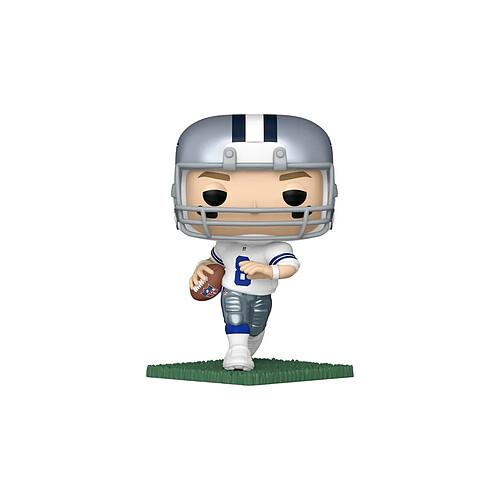 Funko NFL Legends - Figurine POP! Super Sized Jumbo Cowboys Troy Aikman 25 cm