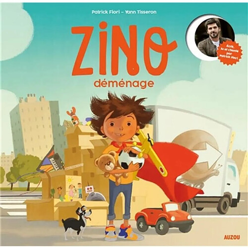 Zino déménage · Occasion