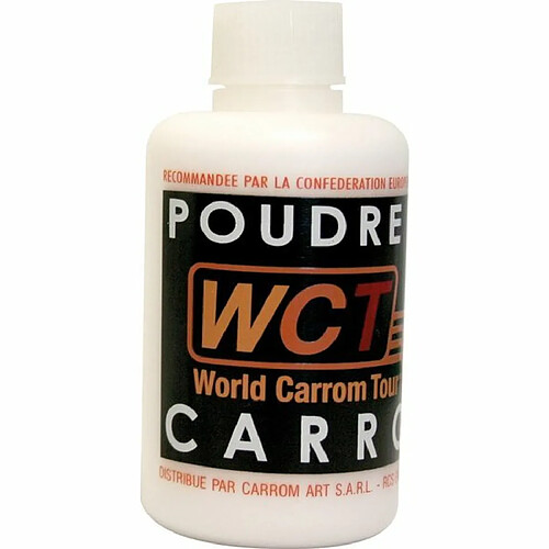 Ludendo Poudre de glisse jeu de Carrom 100g