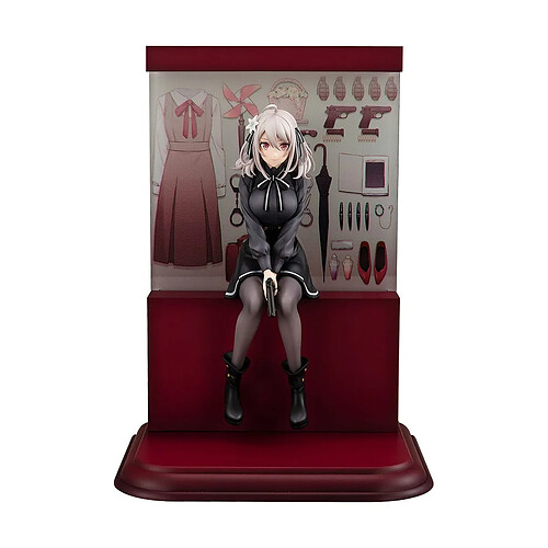 Kadokawa Spy Classroom - Statuette 1/7 Flower Garden Lily 24 cm