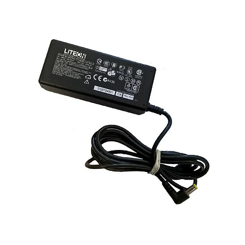 Chargeur LITE-ON PA-1650-02 030583-00 N18152 Adaptateur PC Portable 65W 18.5V