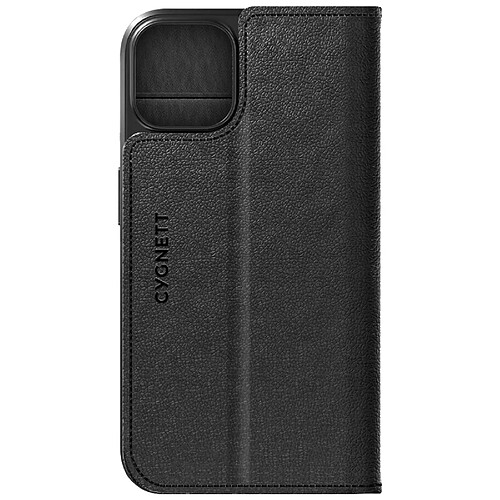 Étui pour iPhone 15 Plus Portefeuille Support Vidéo Cygnett Urban Wallet Noir