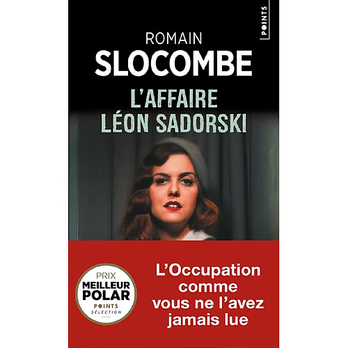 L'affaire Léon Sadorski · Occasion