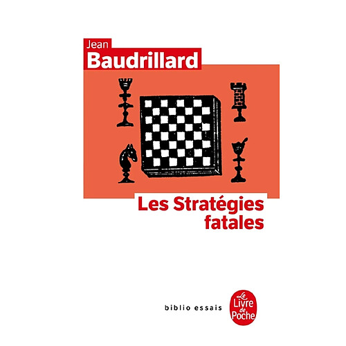 Les stratégies fatales · Occasion