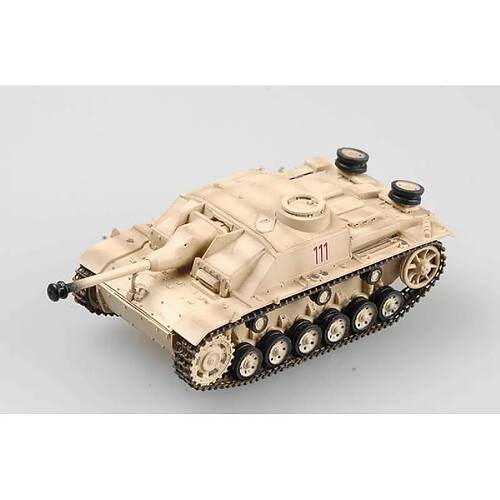 Stug III Ausf.G Russia 1944 - 1:72e - Easy Model