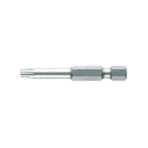 Perel Wiha - embout standard torx t8-50mm, forme e 6.3 - 7045 z