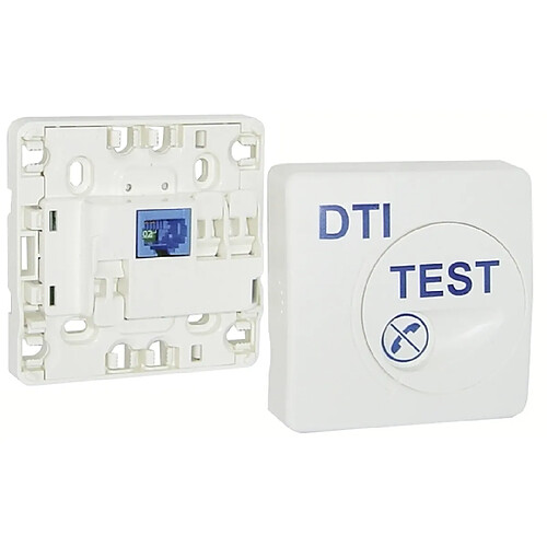 DTI RJ45 G2 MICHAUD Q258