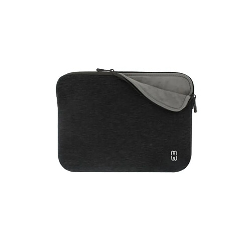 MW Housse pour MacBook 12 pouces à Mémoire de Forme Anti-rayures Gris anthracite