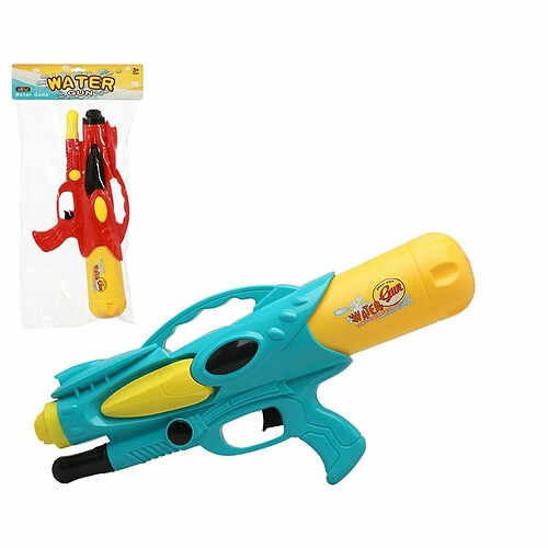 BigBuy Fun Pistolet à Eau Water Gun