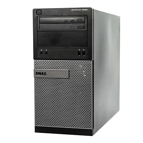 PC Tour Dell OptiPlex 3020 Intel G3220 RAM 4Go Disque Dur 250Go Windows XP · Occasion