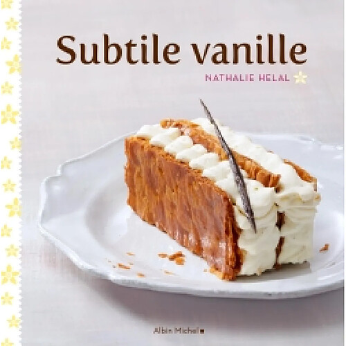 Subtile vanille · Occasion