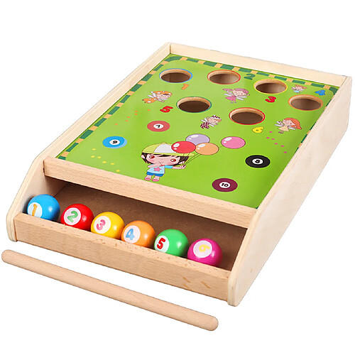 Mini billard jouets jouet préscolaire