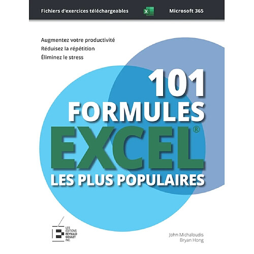 101 formules Excel les plus populaires