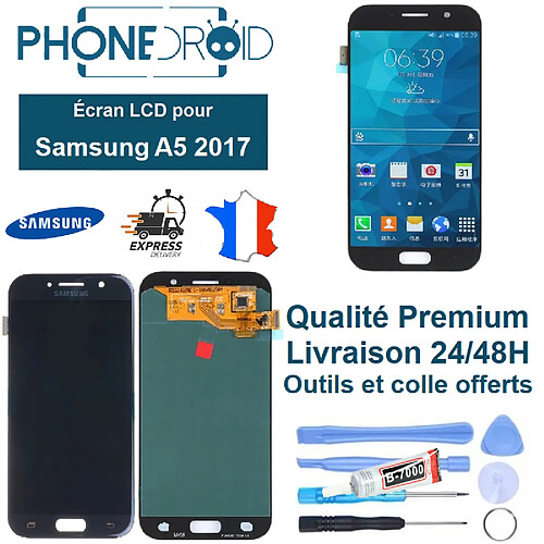 Écran LCD + Tactile Samsung Galaxy A520