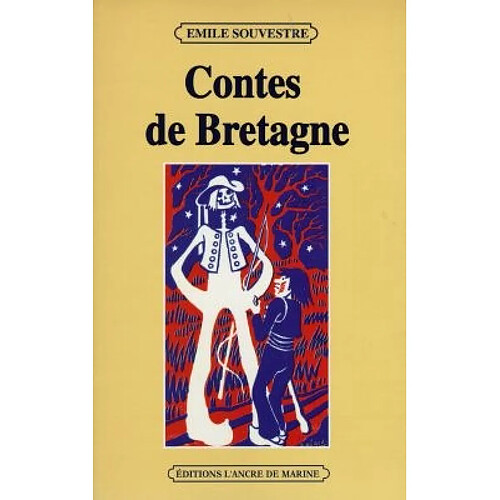 Contes de Bretagne · Occasion