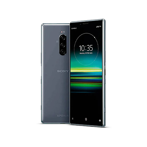 Sony Xperia 1 6Go/128Go Gris Double Sim J9110